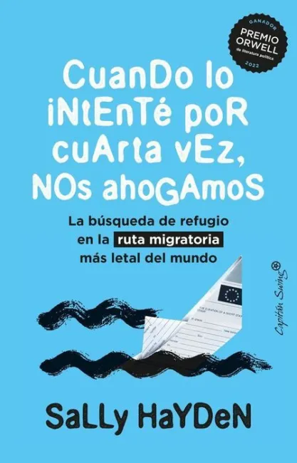 Cuando lo Intente por Cuarta Vez, nos Ahogamos
