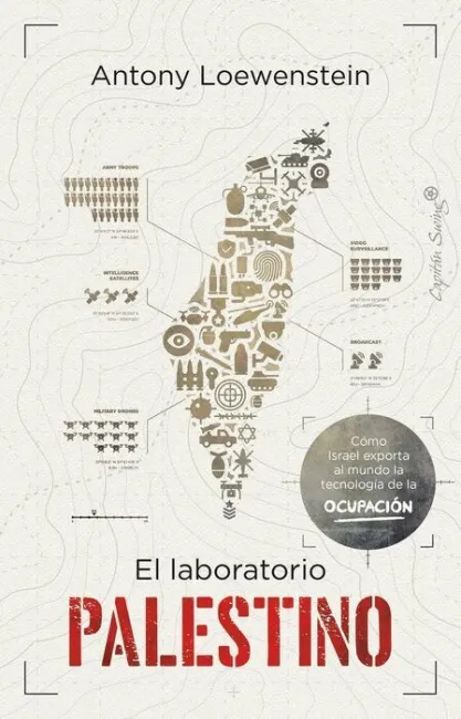 Laboratorio Palestino, el