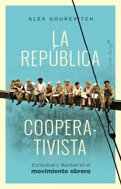 Republica Cooperativista, la