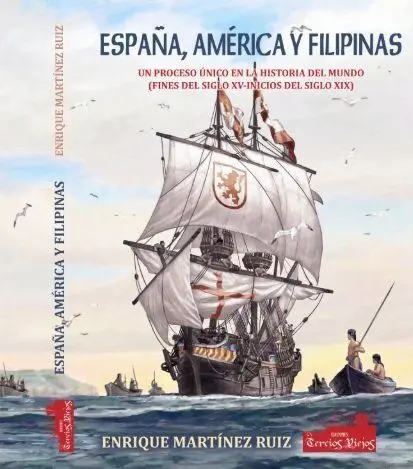 España, América y Filipinas.