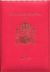CONSTITUCIÓN ESPAÑOLA 1978  (2004) ESTUCHE LUJO (TAMAÑO PEQUEÑA)