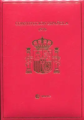 Constitución Española 1978 (2004) Estuche Lujo (Tamaño Pequeña)