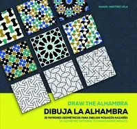 Dibuja la Alhambra Draw The Alhambra