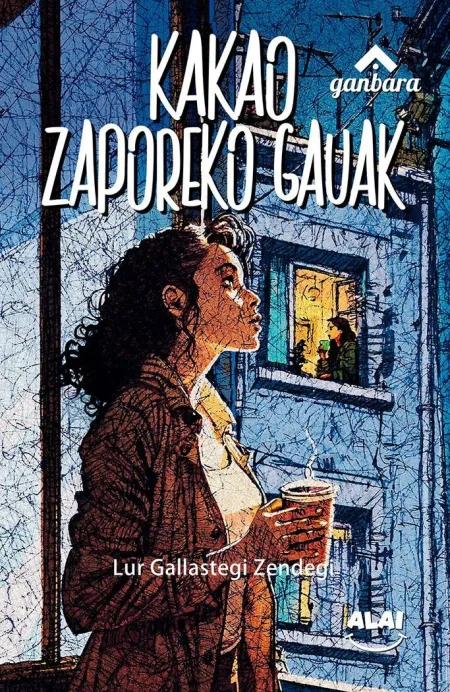 Kakao Zaporeko Gauak