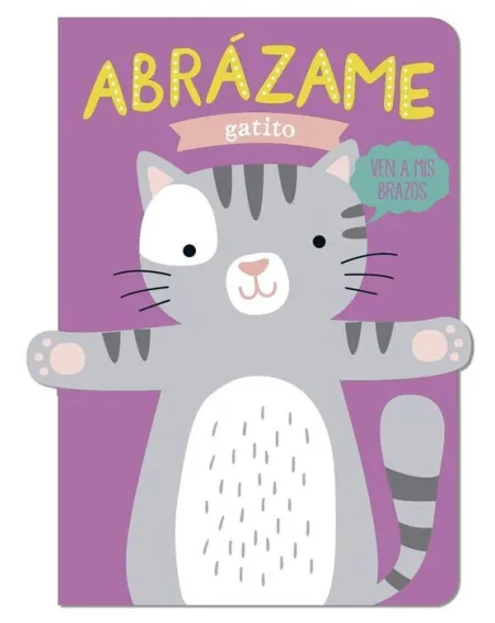Abrazame Gatito