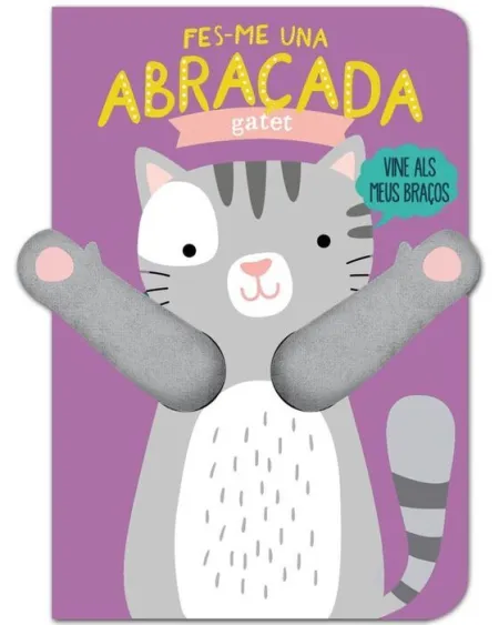 Fes-Me una Abraçada Gatet