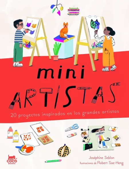 Mini Artistas