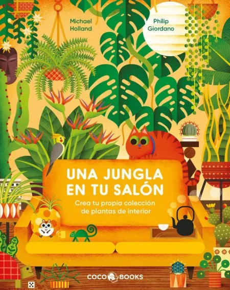 Una Jungla en tu Salón