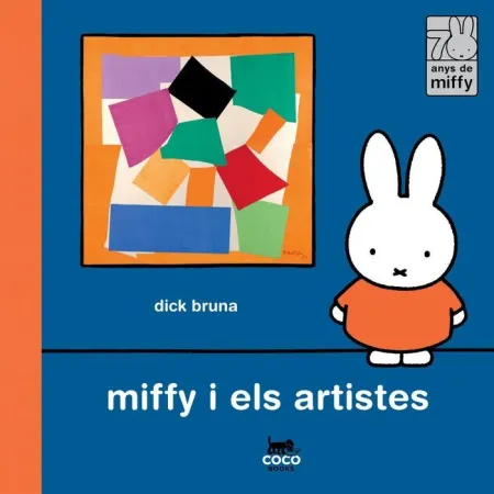 Miffy I Els Artistes