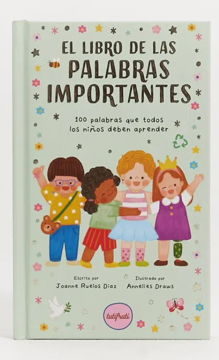 El Libro de las Palabras Importantes