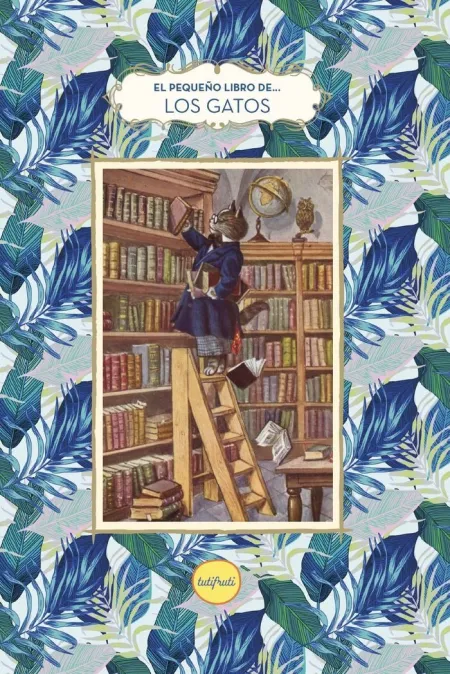 Pequeño Libro de los Gatos,El