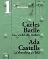 CUA DEL DROMEDARI I LA VENTAFOCS DE TEIA, LA
