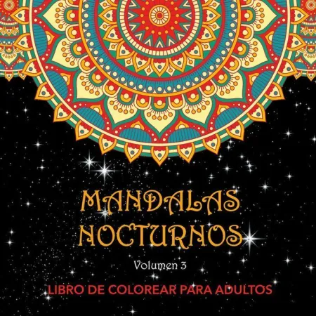 Mandalas Nocturnos Vol 3