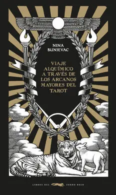 Viaje Alquímico a Través de los Arcanos Mayores de