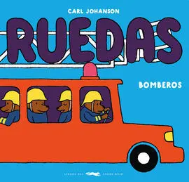 Ruedas - Bomberos