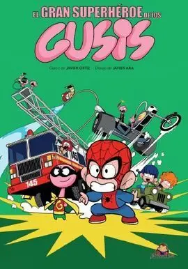 El Gran Superhéroe de los Gusis
