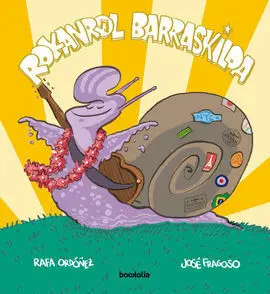 Rokanrol Barraskiloa - Eusk