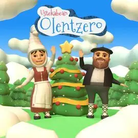 Ustekabean Olentzero