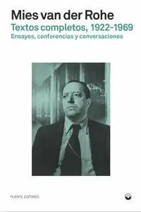 Textos Completos, 1922-1969