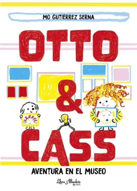 Otto & Cass: Aventura en el Museo