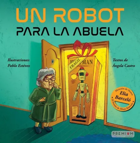 Un Robot para la Abuela