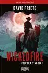Wickedfire: Pólvora y Magia Tpb 1