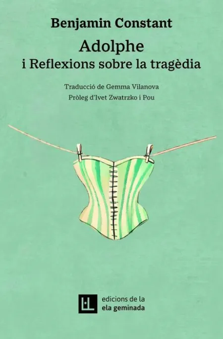 Adolphe I Reflexions Sobre la Tragedia