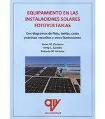 Equipamiento en las Instalaciones Solares Fotovoltaicas