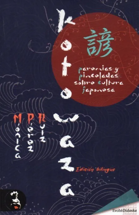 Kotowaza Paremias y Pinceladas Sobre Cultura Japonesa