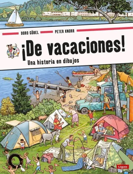 De Vacaciones! / una Historia en Dibujos