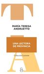 UNA LECTORA DE PROVINCIA