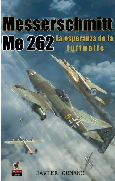 Messerschmitt me 262