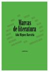 MARCAS DE LITERATURA