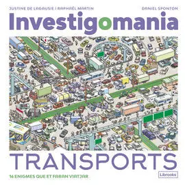 Investigomania. Transports - Cat