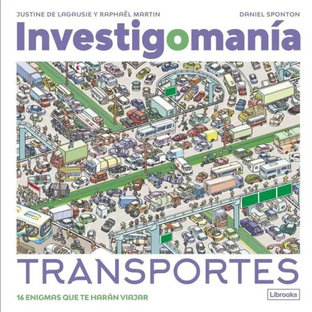 Investigomania. Transportes