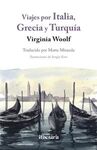 VIAJES POR ITALIA, GRECIA Y TURQUÍA