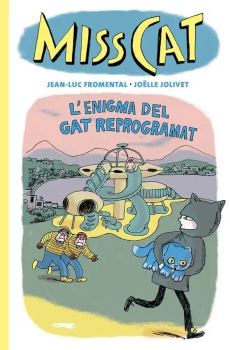 Miss Cat L'enigma del Gat Reprogramat