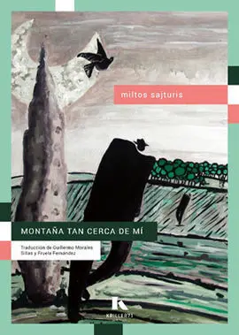 Montaña Tan Cerca de mí