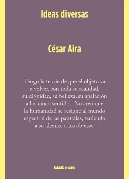 Ideas Diversas