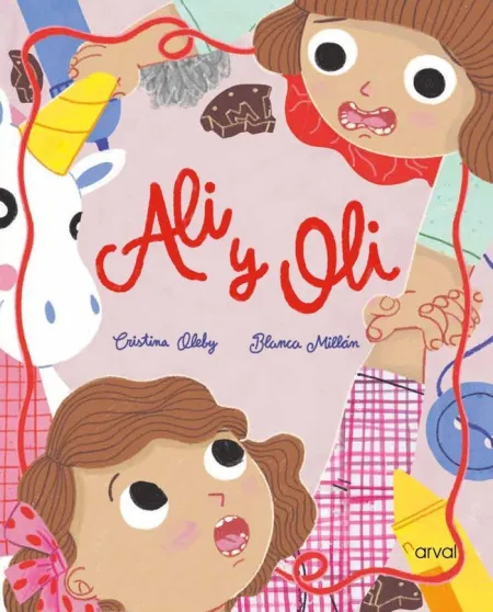 Ali y Oli