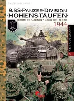 9. Ss-Panzer-Division «Hohenstaufen» 1944