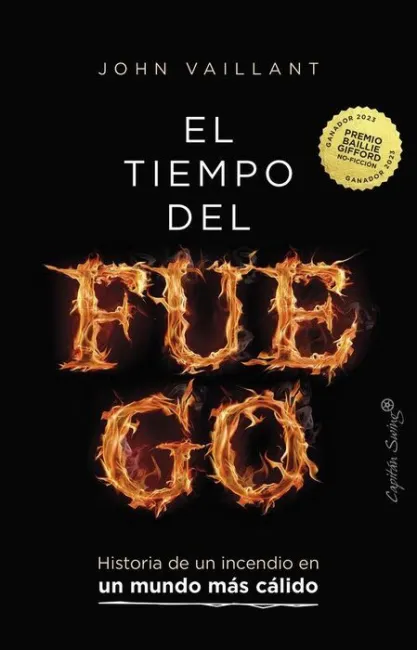 Tiempo del Fuego, el