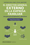 DIRECTOR GENERAL EXTERNO EN LA EMPRESA FAMILIAR, E