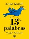13 PALABRAS