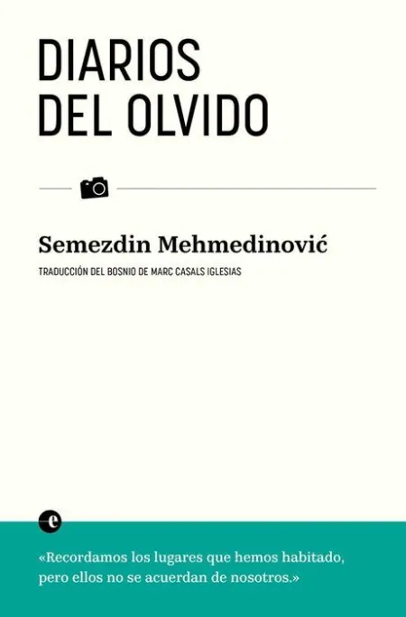 Diarios del Olvido