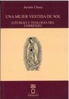 UNA MUJER VESTIDA DE SOL