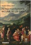 PATRIZI Y LA FILOSOFÍA NATURAL DE LOS ESPÍRITUS