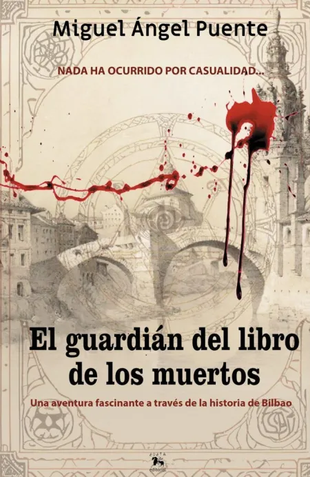 El Guardián del Libro de los Muertos