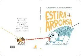 Estira-I-Arronsa - Cat