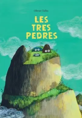 Tres Pedres, les